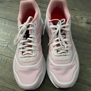 Adidas Women’s Size 10 Pink ** ONLY WORN ONCE **